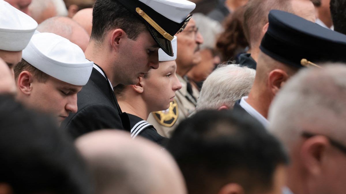 Americans mark 25 years since September 11 attacks amid enduring grief, reflection