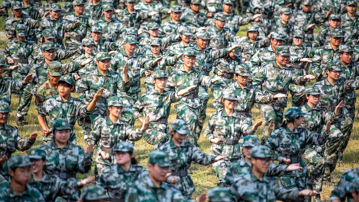 China changes law to mobilize all resources in case of conflict. Should neighbors worry?