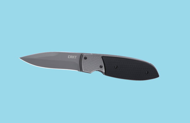 If You Can’t Beat ‘Em, Fulcrum: Quirky CRKT Folder Returns