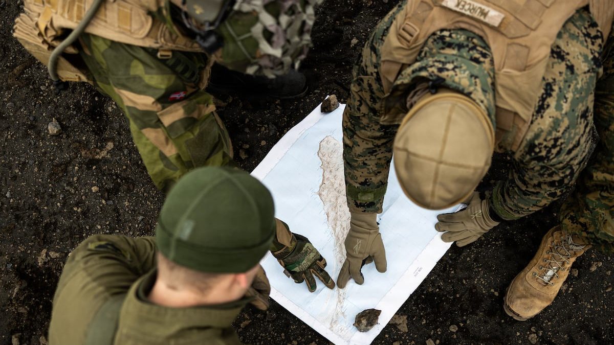 Operation Atlantic City ushers Marines on rare trip to … remote Arctic island