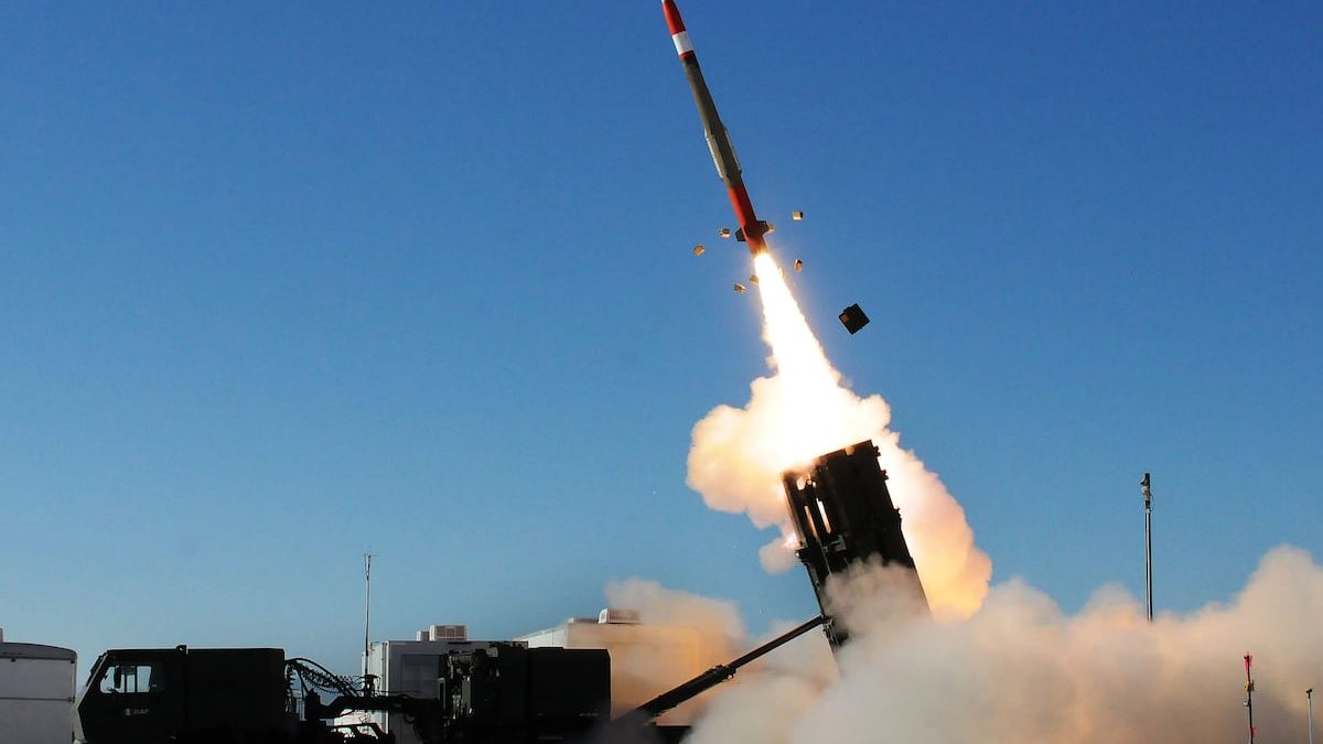 Ukraine asks EU to fund first Patriot missiles buy