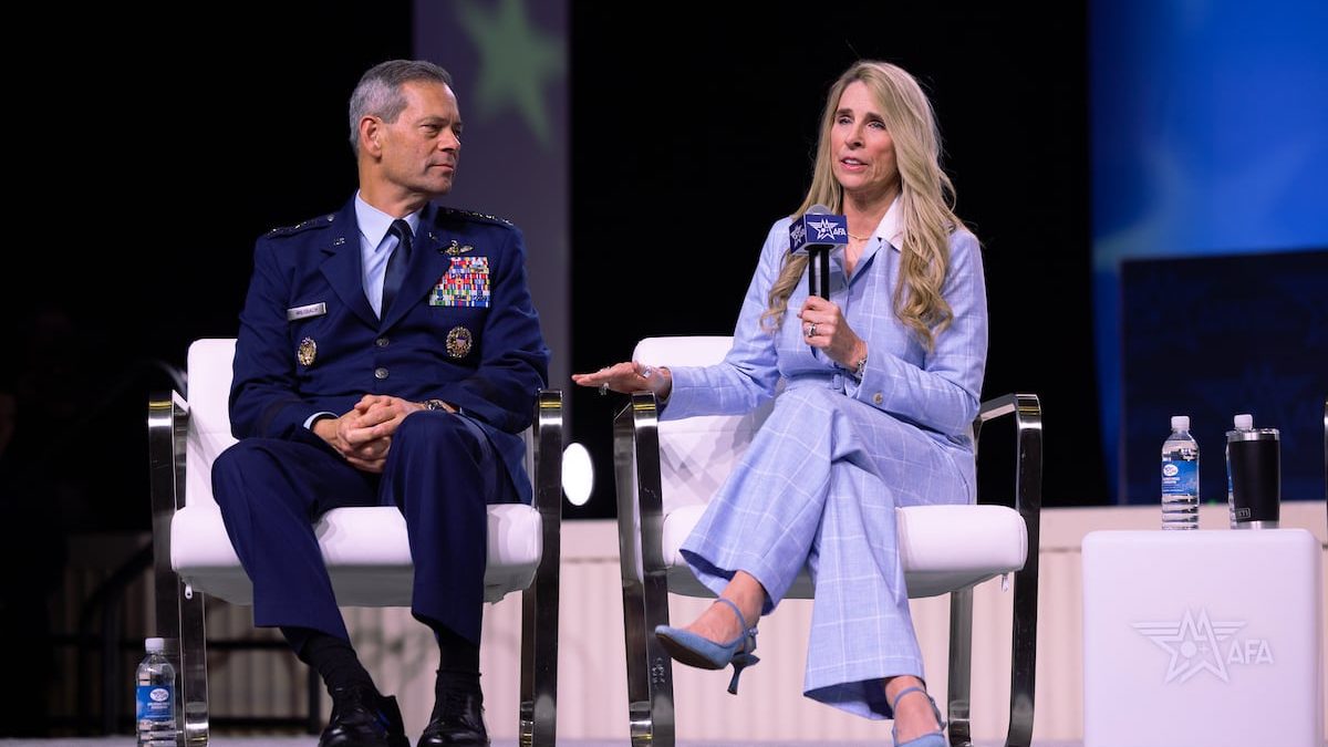 US Air Force renews efforts to ensure units have accurate spouse contact information