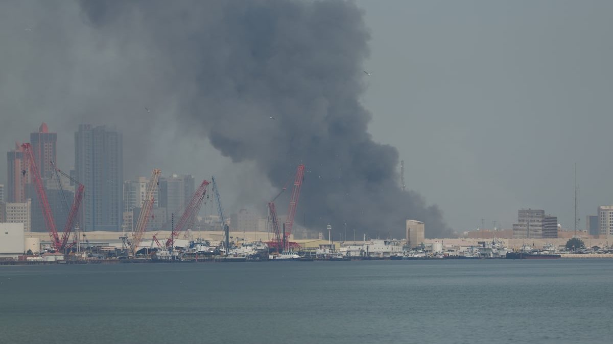 Iranian strikes damaged hundreds of US military buildings, dozens of aircraft