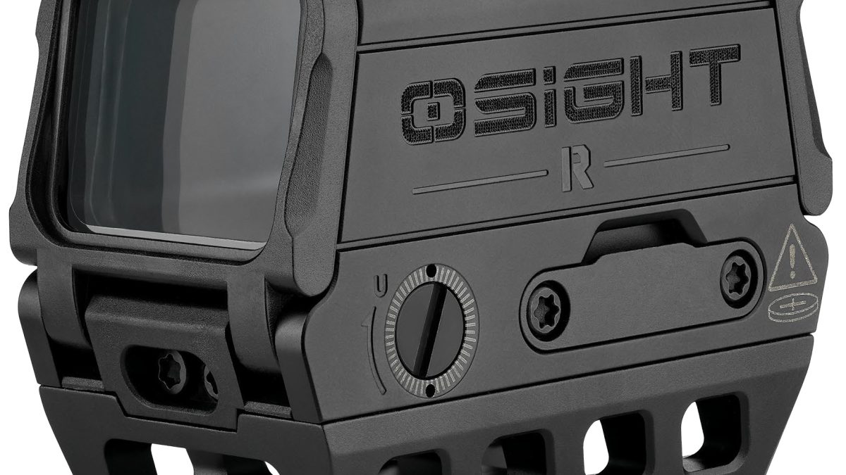 Osight R: Ready When It Matters