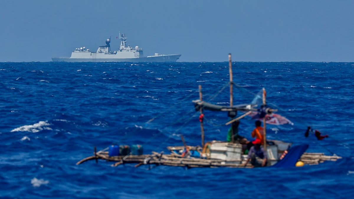 How a middling Chinese guided-missile frigate unnerves Japan, Taiwan and the US