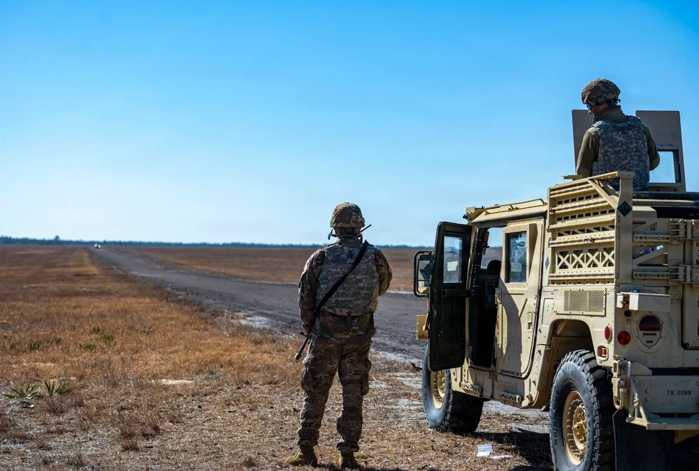 Air Force identifies airman found dead in burnt car near Florida base