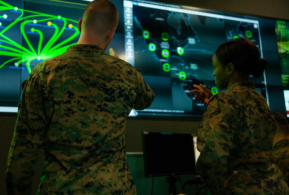 Marines offer up to ,000 enlistment bonuses for cyber, electronics jobs