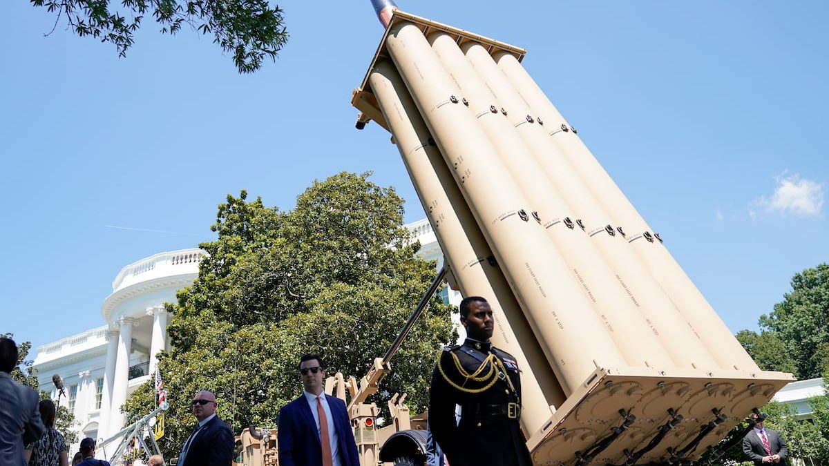 The Pentagon asked industry how fast it could make more weapons. The numbers remain private.
