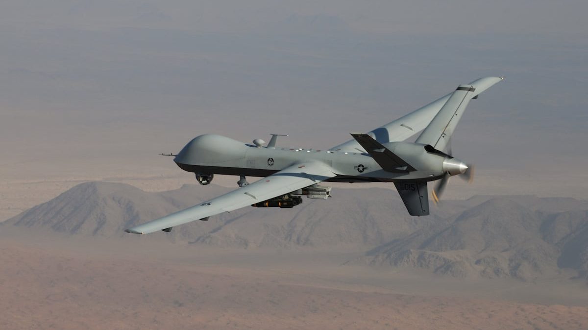 US Air Force speeds Reaper successor timeline after Iran losses