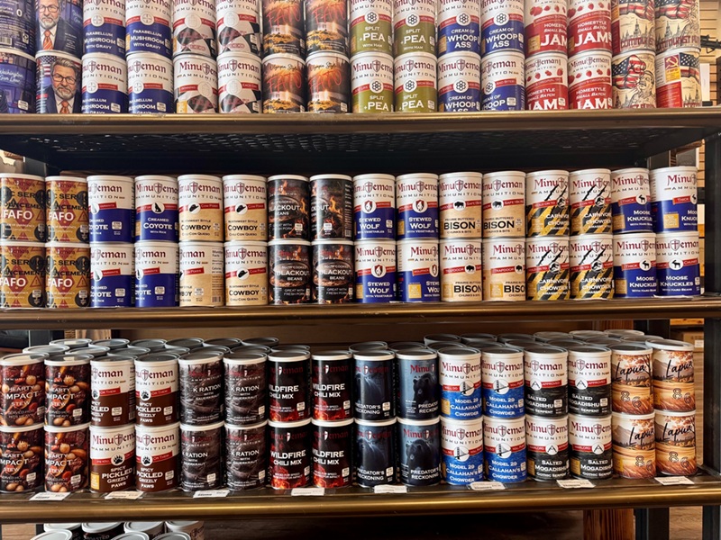 Behind the Box (and the Can): What Goes Into Every Round We Build