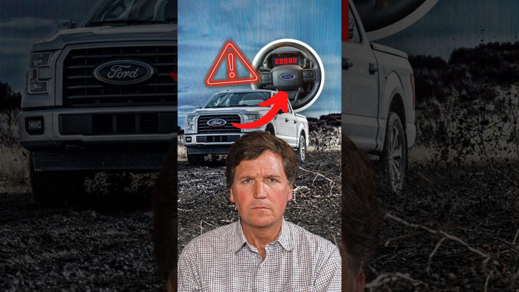 He Sold His Ford Truck (You Should Too)