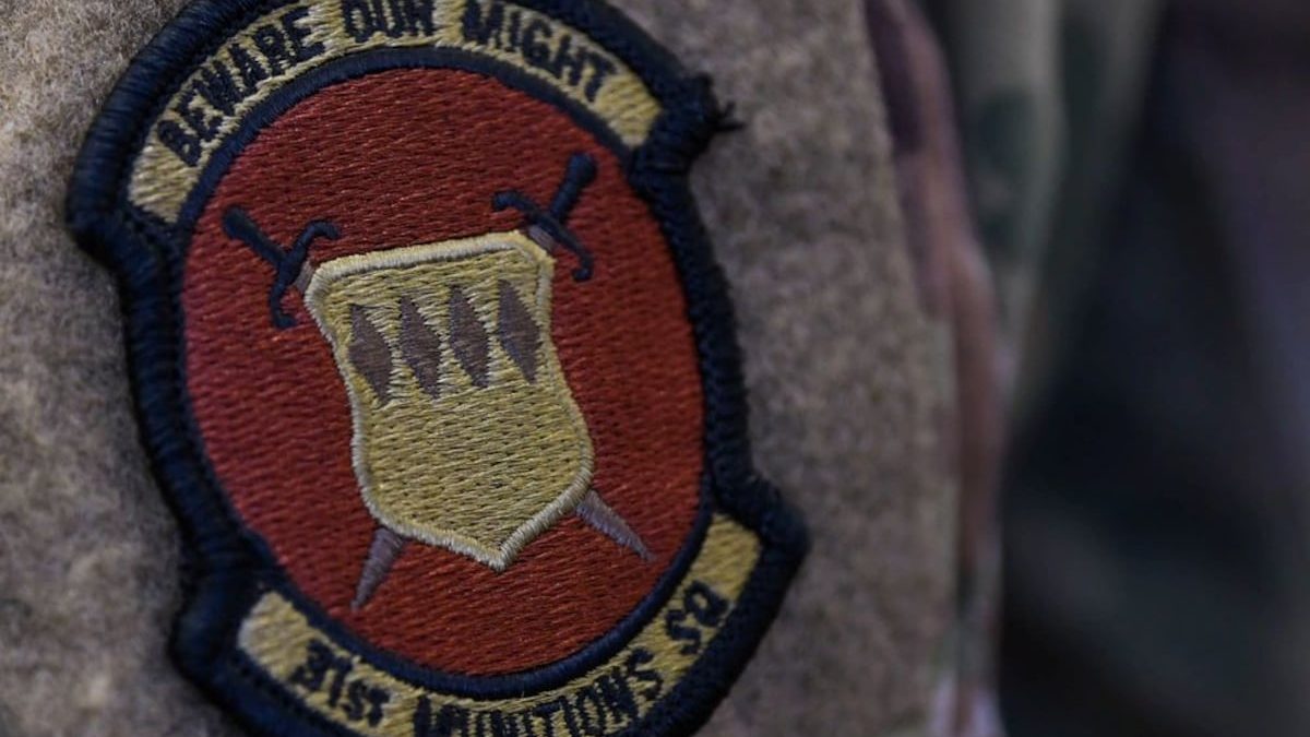 Air Force identifies airman found dead at off-base housing in Italy