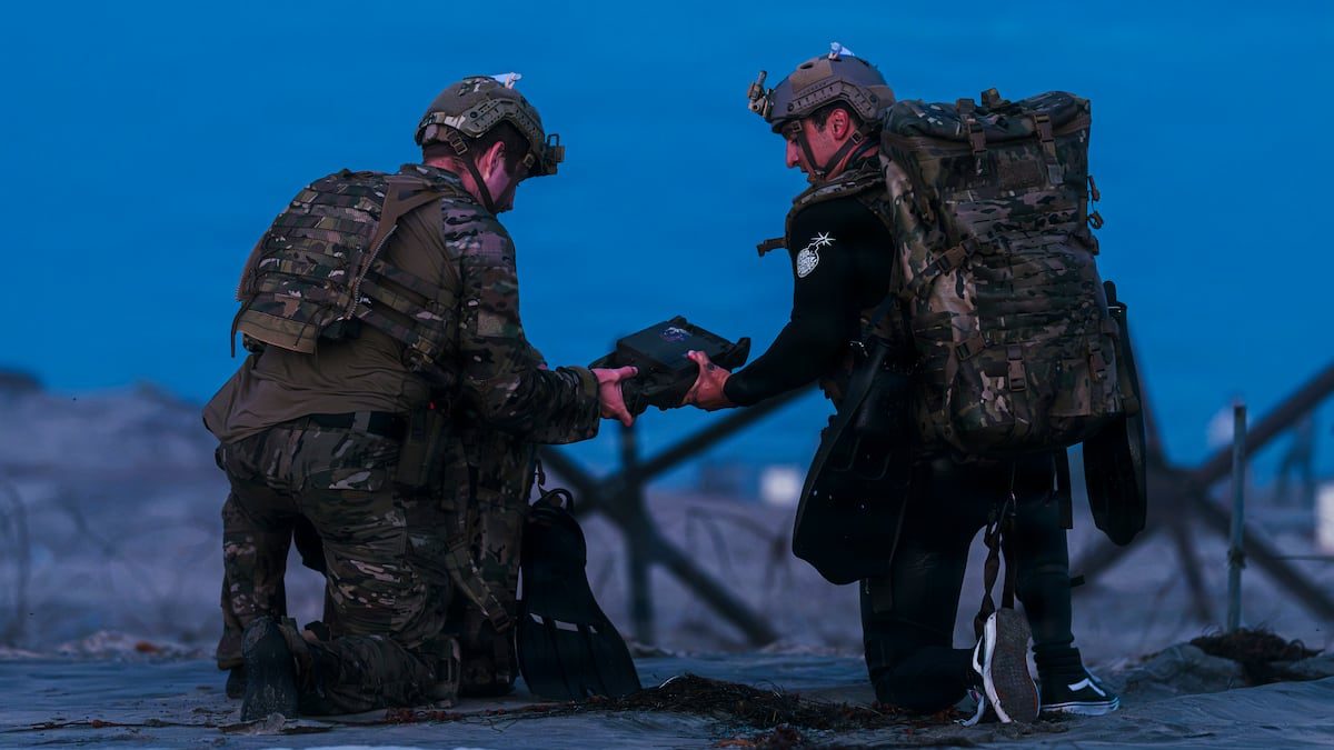 Navy Expeditionary Combat Command rebranded to reflect warfare evolution