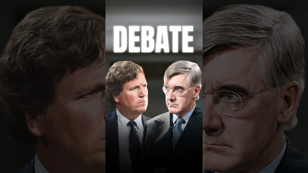Tucker vs. Britain’s Most Pro-War Advocate