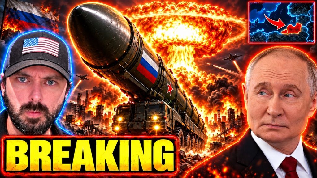 Putin Pushed To USE NUKES As Russia Fires TERRIFYING Weapon