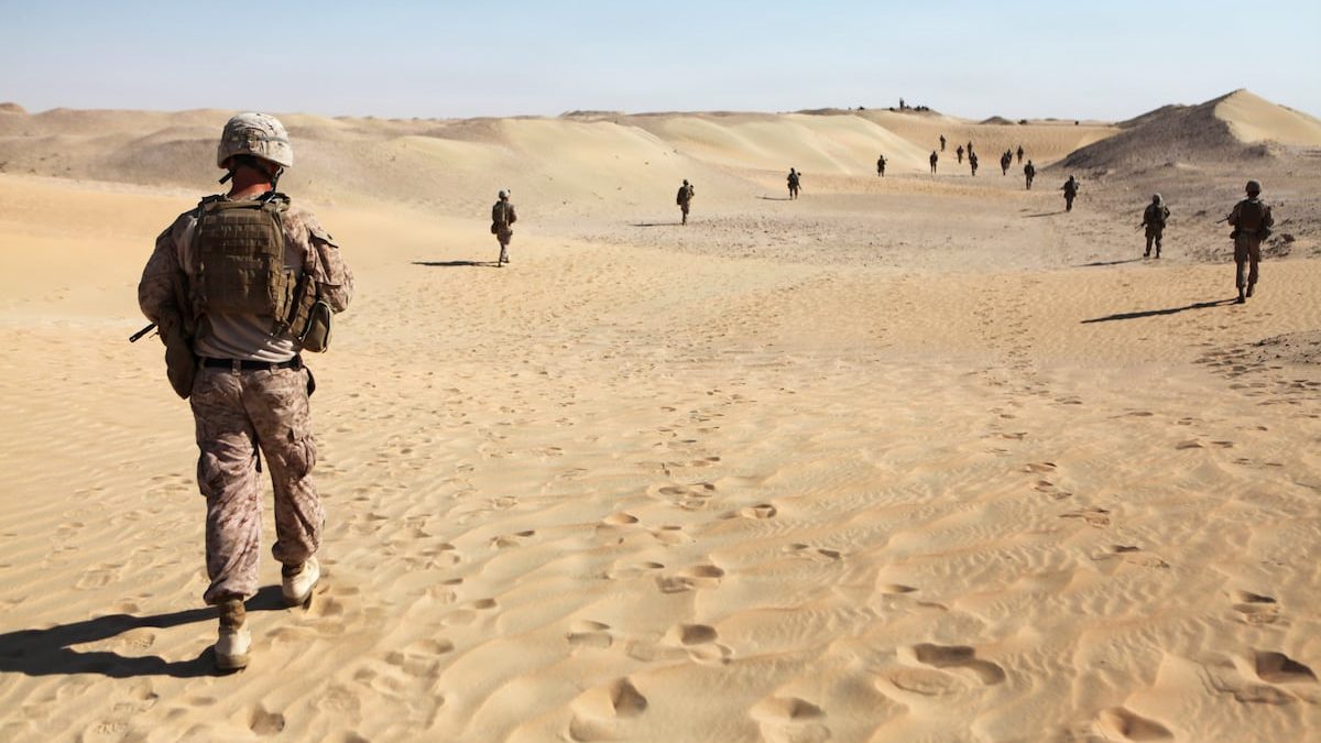 Marine Corps plans new warfighter test for future generals