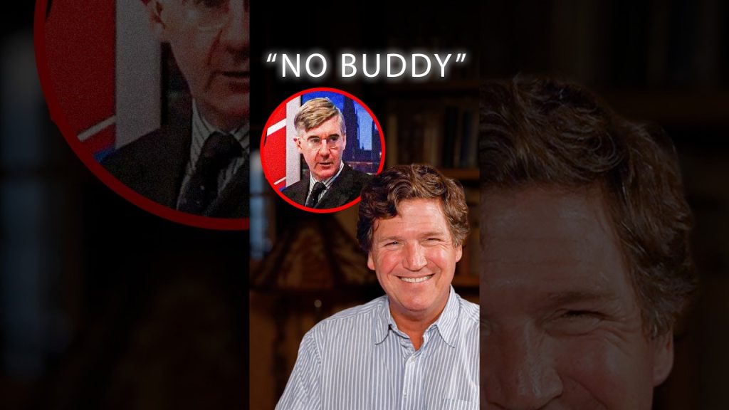 Tucker Reacts to British Boomers