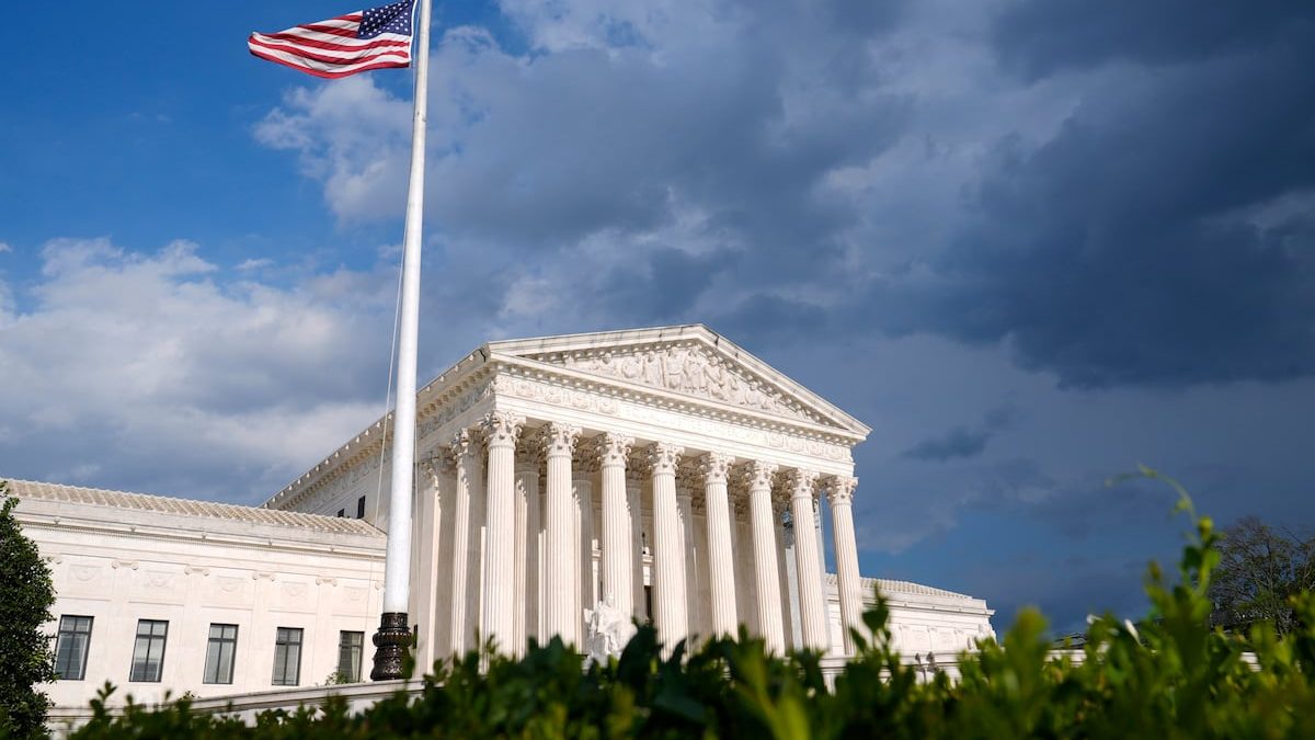 Supreme Court hears incarcerated veteran’s case challenging process for VA claims appeals