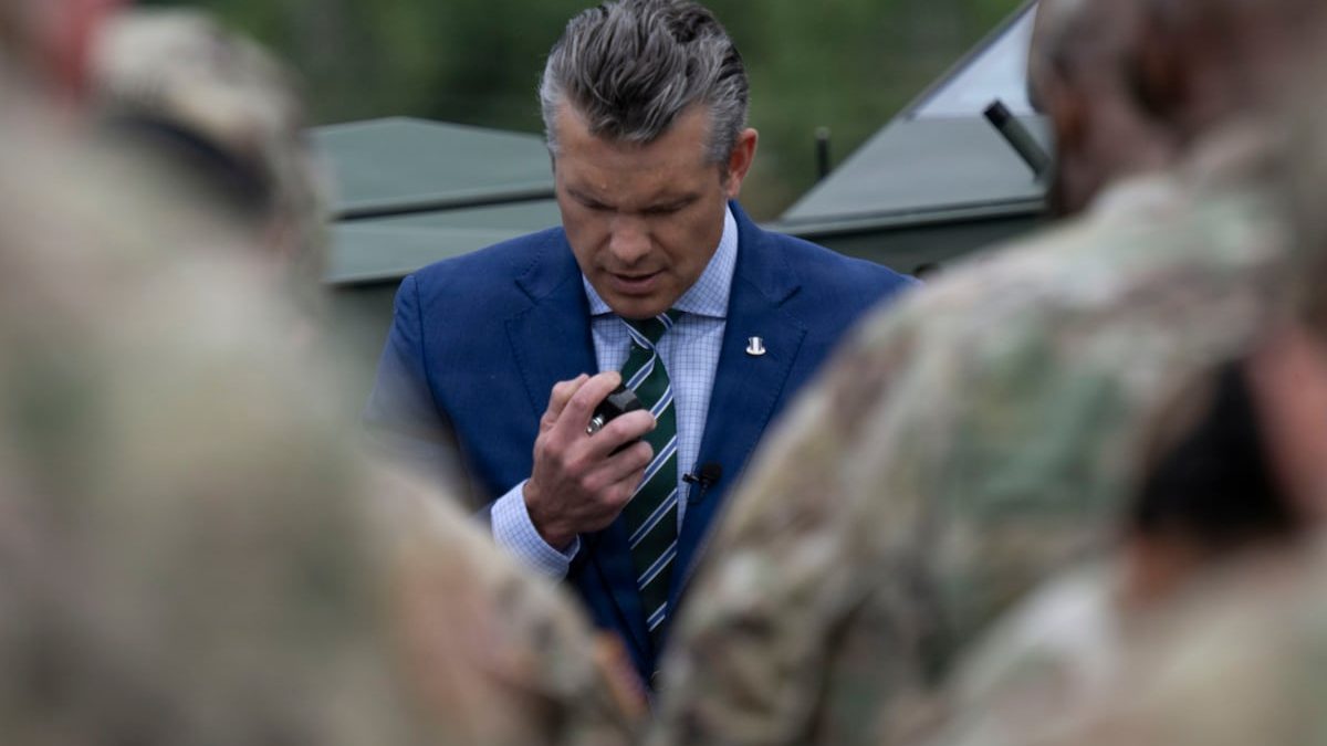 Pentagon launches Office of Religious Affairs, will report directly to Hegseth